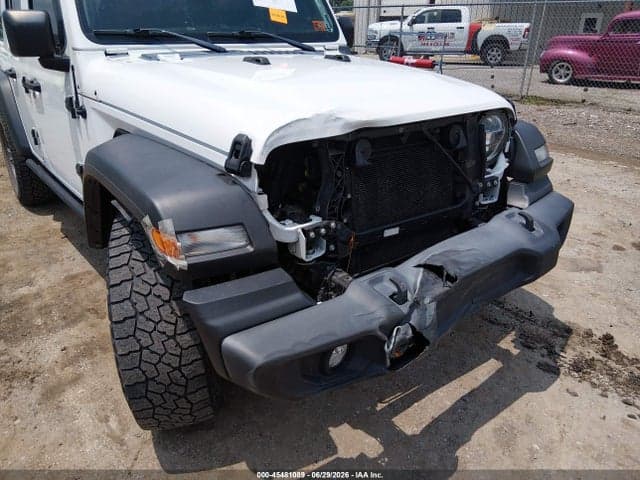 2022 JEEP WRANGLER UNLIMITED SPORT S 4X4 6