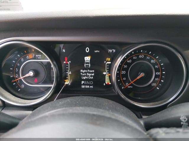 2022 JEEP WRANGLER UNLIMITED SPORT S 4X4 7