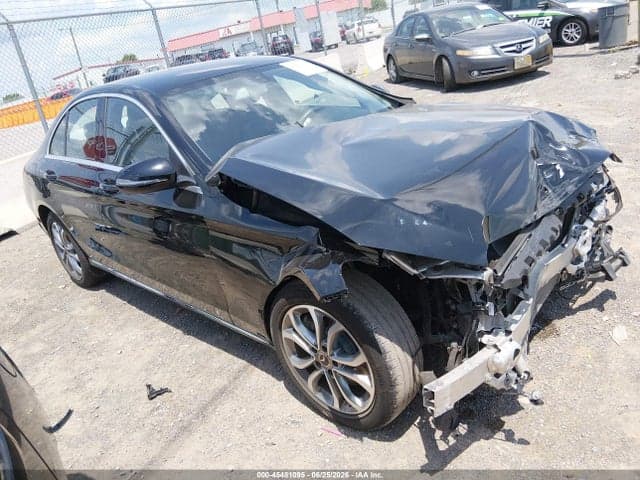 2017 MERCEDES-BENZ C 300