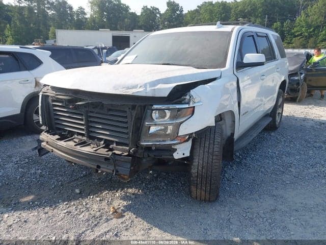2019 CHEVROLET TAHOE LS 2