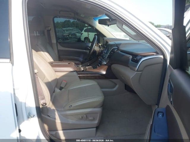 2019 CHEVROLET TAHOE LS 5