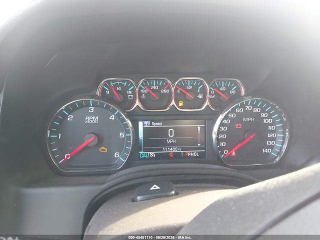2019 CHEVROLET TAHOE LS 7