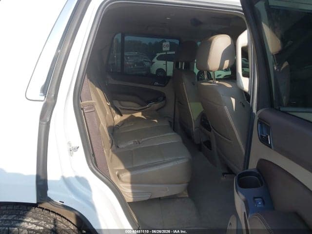 2019 CHEVROLET TAHOE LS 8