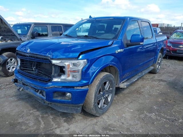 2018 FORD F-150 2