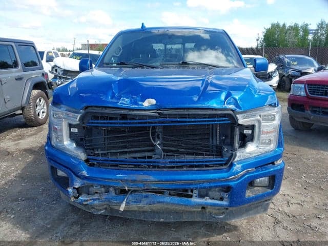 2018 FORD F-150 12