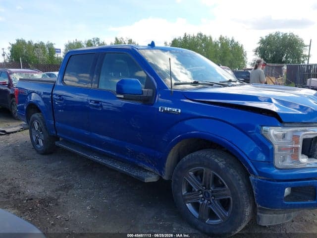 2018 FORD F-150 13