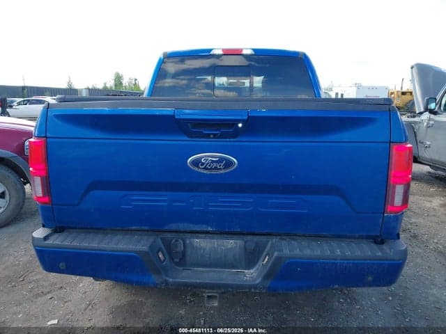 2018 FORD F-150 16