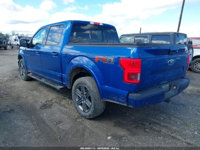 2018 FORD F-150 3