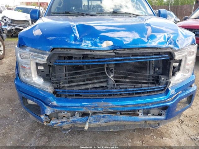 2018 FORD F-150 6