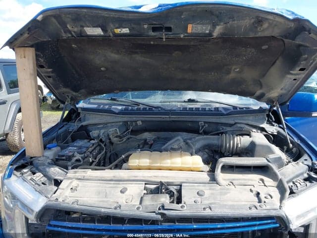 2018 FORD F-150 10