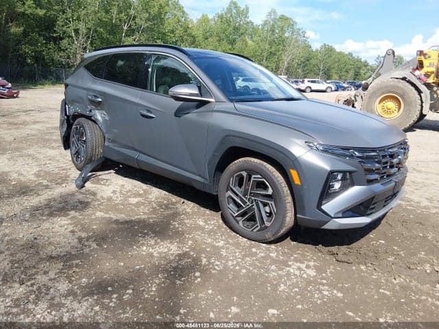 2025 HYUNDAI TUCSON LIMITED 1