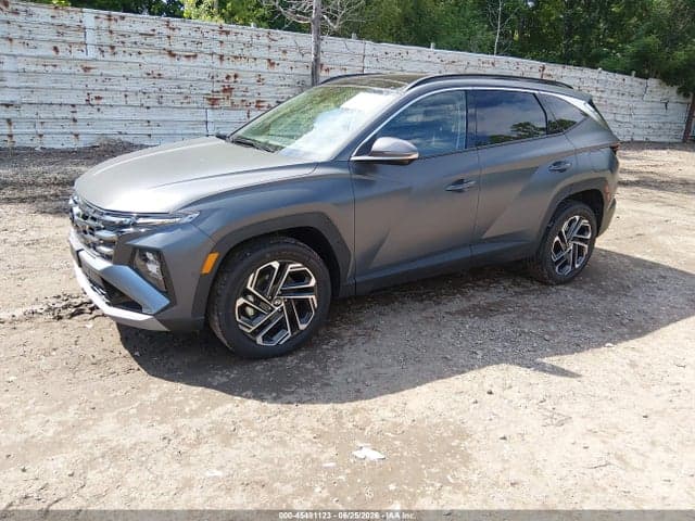 2025 HYUNDAI TUCSON LIMITED 2