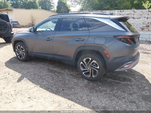 2025 HYUNDAI TUCSON LIMITED 3