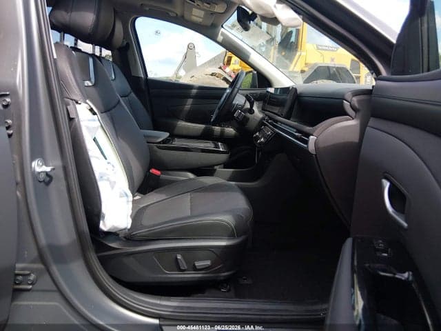 2025 HYUNDAI TUCSON LIMITED 5