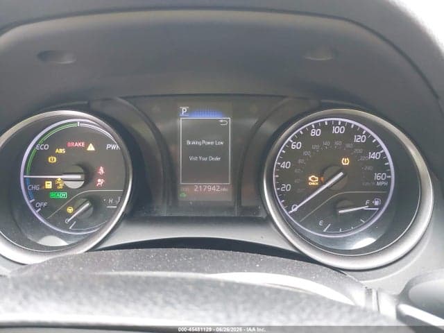 2022 TOYOTA CAMRY SE HYBRID 7