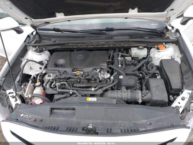 2022 TOYOTA CAMRY SE HYBRID 10