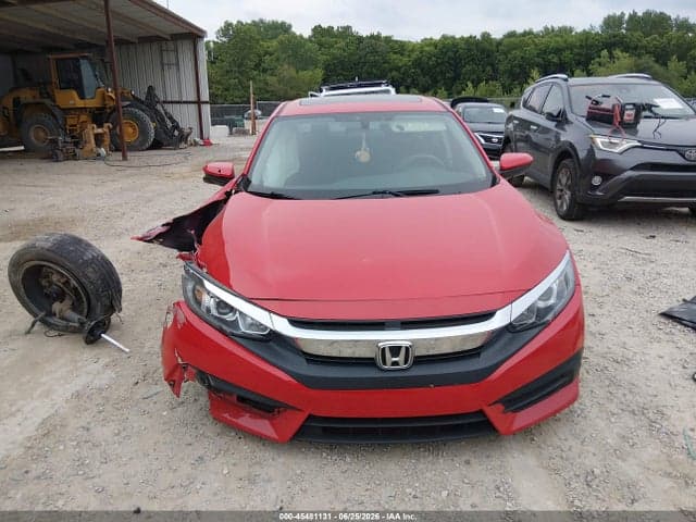 2018 HONDA CIVIC EX 12