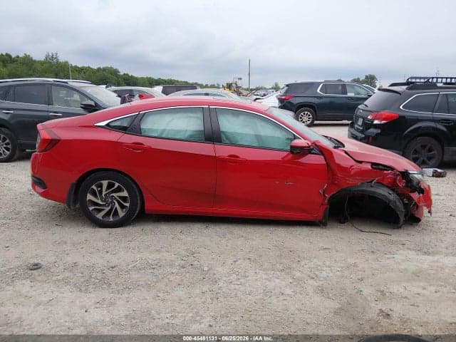 2018 HONDA CIVIC EX 13