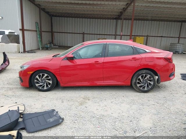 2018 HONDA CIVIC EX 14