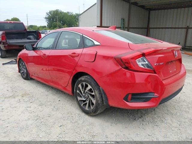 2018 HONDA CIVIC EX 3