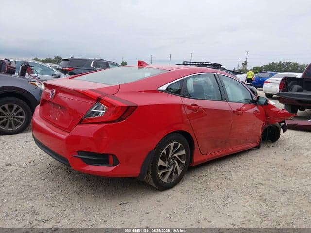 2018 HONDA CIVIC EX 4