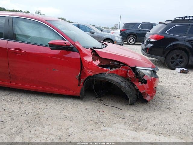 2018 HONDA CIVIC EX 6