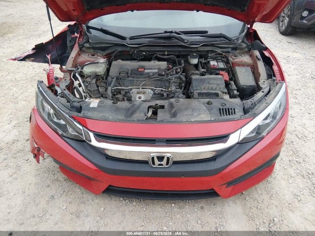 2018 HONDA CIVIC EX 10