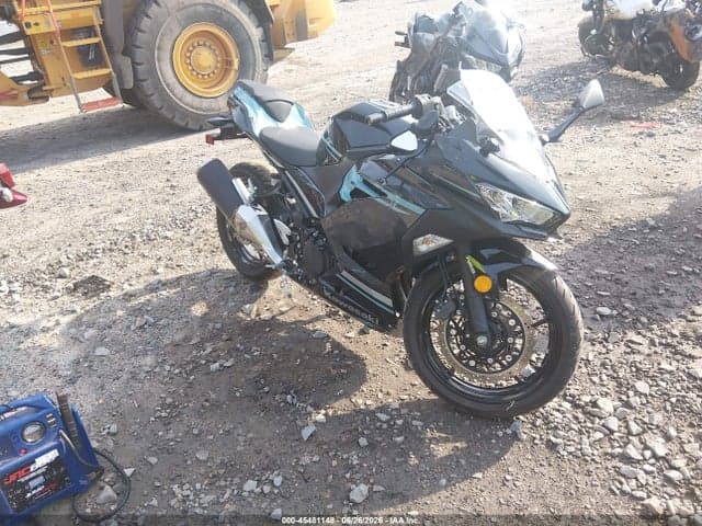 2020 KAWASAKI EX400 - 1