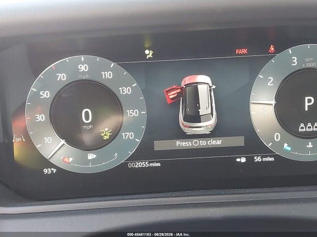2026 LAND ROVER RANGE ROVER VELAR P400 DYNAMIC SE 7