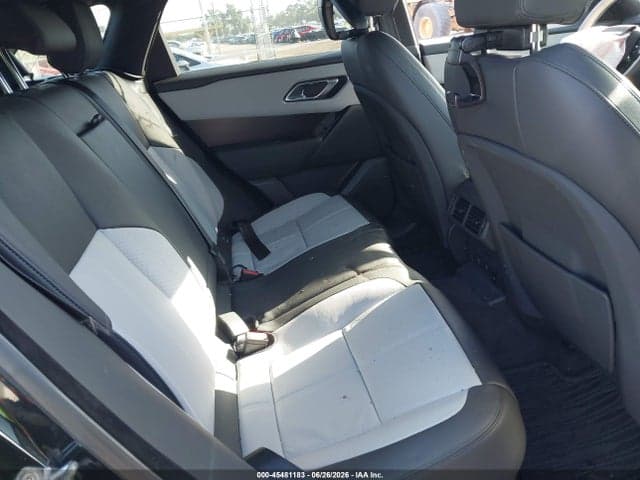 2026 LAND ROVER RANGE ROVER VELAR P400 DYNAMIC SE 8