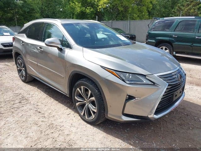 2019 LEXUS RX 350 1