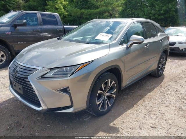 2019 LEXUS RX 350 2