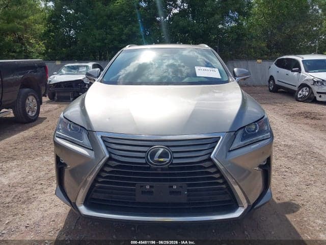 2019 LEXUS RX 350 12