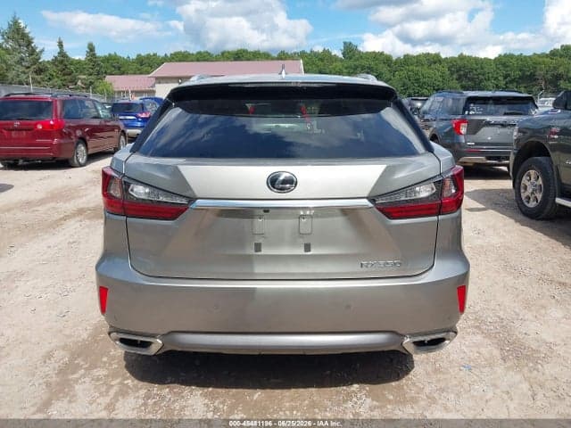 2019 LEXUS RX 350 16