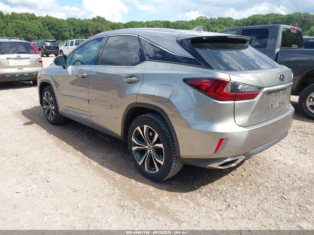 2019 LEXUS RX 350 3