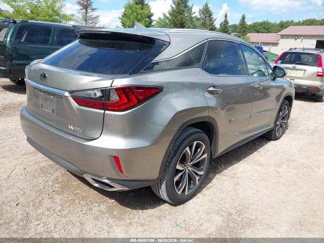 2019 LEXUS RX 350 4