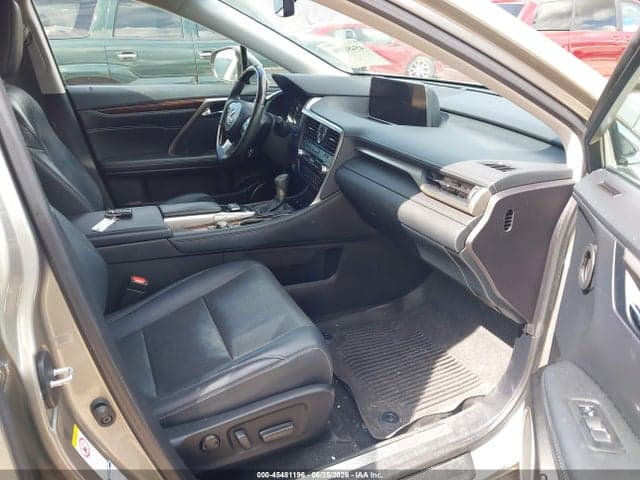 2019 LEXUS RX 350 5