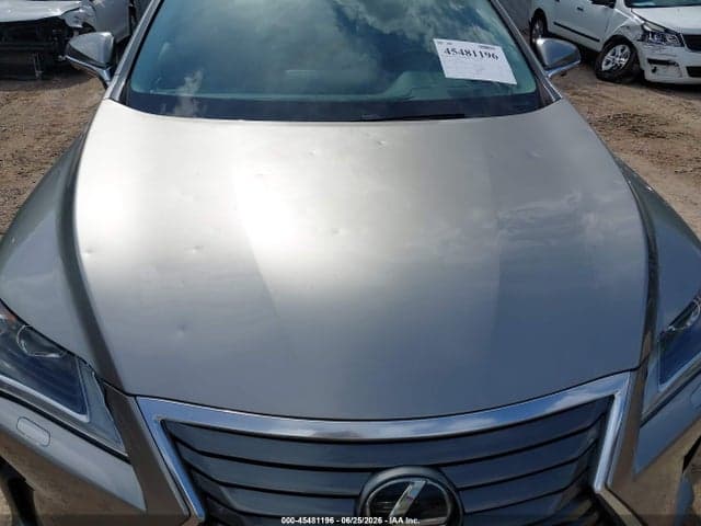2019 LEXUS RX 350 6