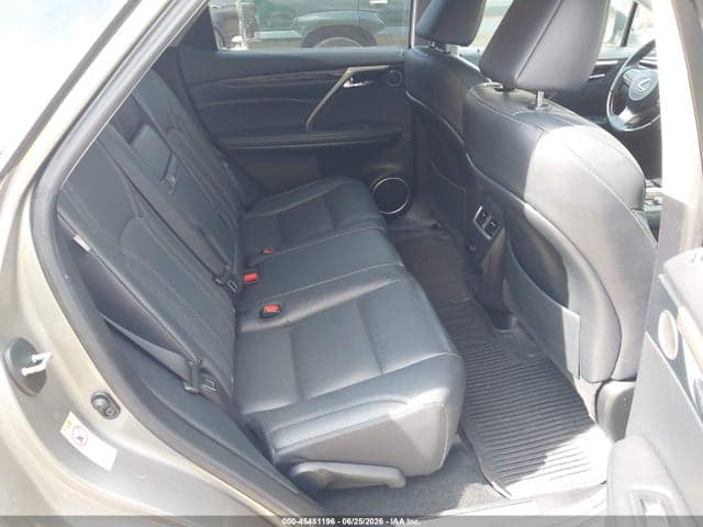 2019 LEXUS RX 350 8