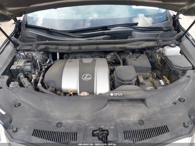 2019 LEXUS RX 350 10