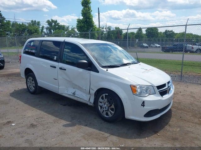 2019 DODGE GRAND CARAVAN SE 1