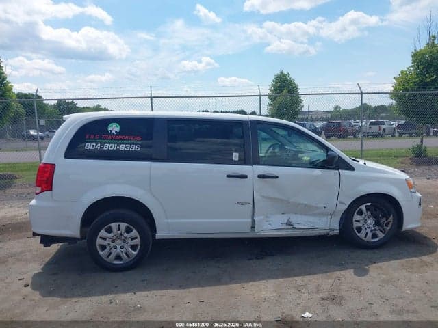 2019 DODGE GRAND CARAVAN SE 13