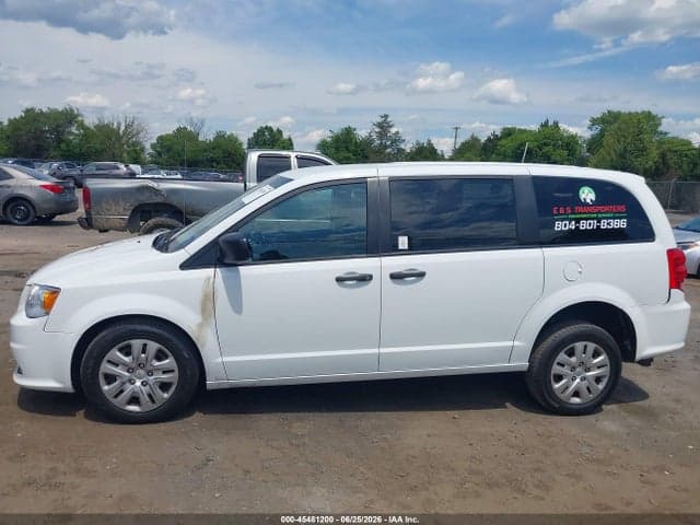 2019 DODGE GRAND CARAVAN SE 14