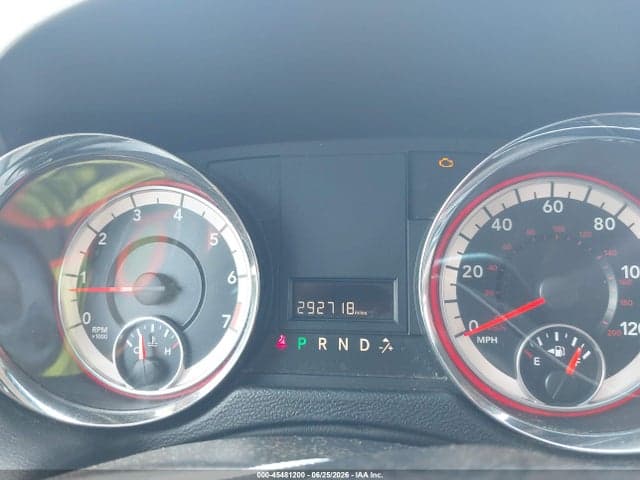 2019 DODGE GRAND CARAVAN SE 15