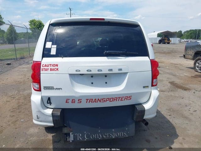 2019 DODGE GRAND CARAVAN SE 16