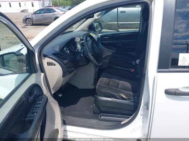 2019 DODGE GRAND CARAVAN SE 5