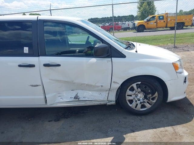 2019 DODGE GRAND CARAVAN SE 6