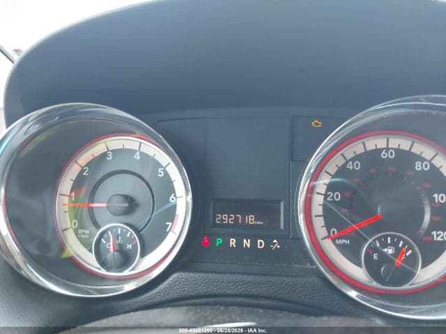 2019 DODGE GRAND CARAVAN SE 7