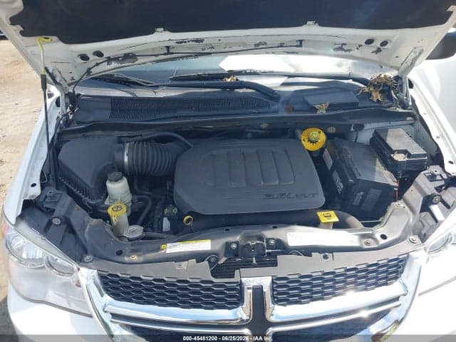 2019 DODGE GRAND CARAVAN SE 10