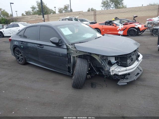 2026 HONDA CIVIC SPORT 1